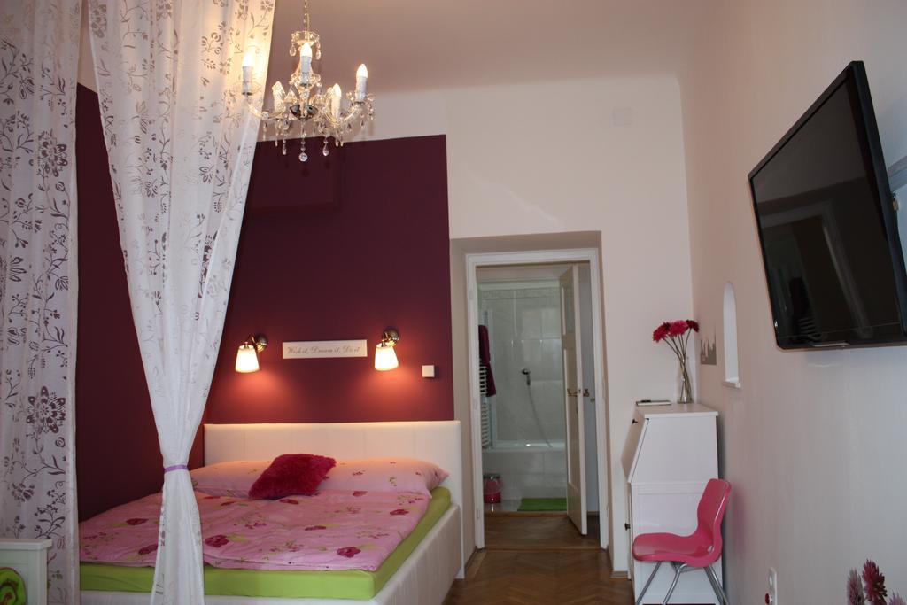Govienna - City Center Apartments Habitación foto
